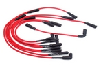 8mm Red Ignition Cable Set